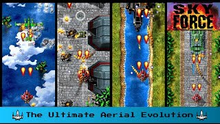 Sky Force 🛩️ | Symbian Game | Full Cinematic Walkthrough screenshot 2