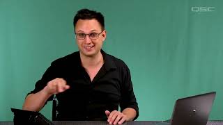 Q-SYS Training  |  Control 101 - Command Buttons (EN)