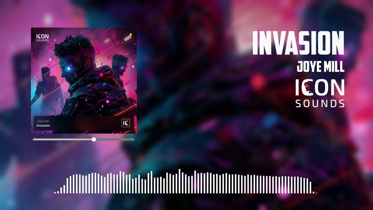 Watch Joye Mill - Invasion on YouTube Watch Joye Mill - Invasion on YouTube