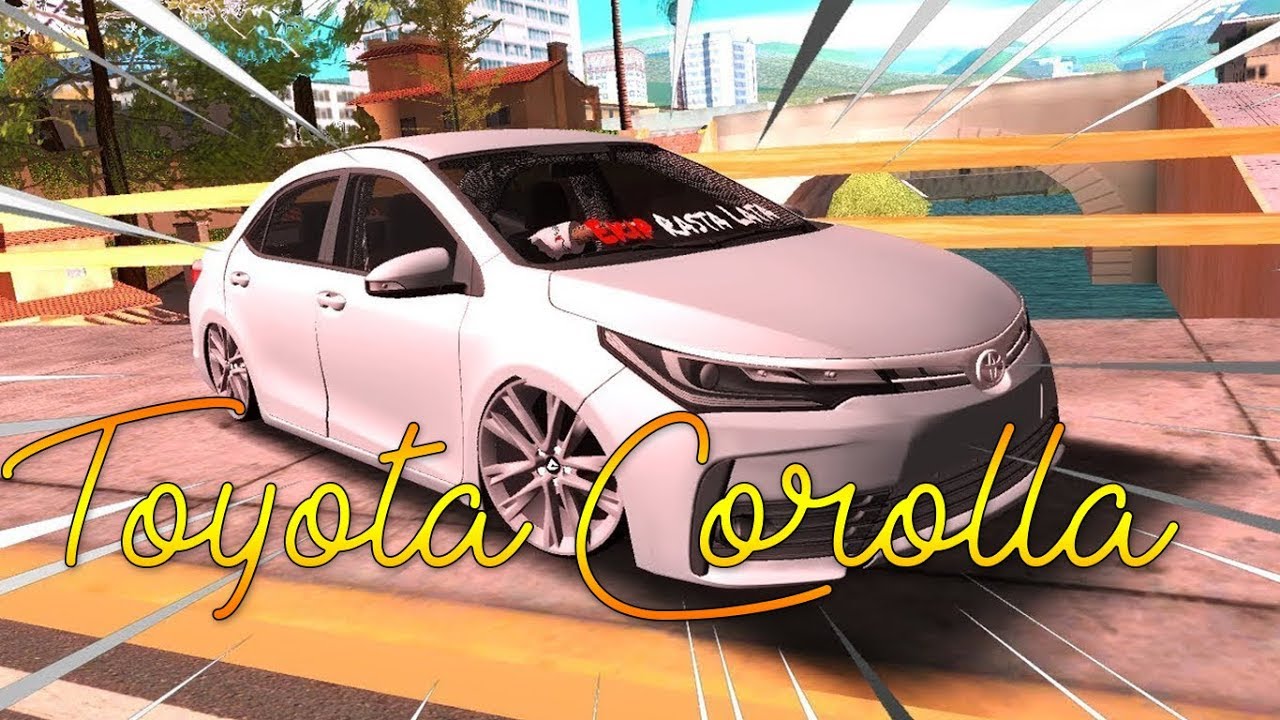 850 Toyota Car Mod Gta Sa  Best Free