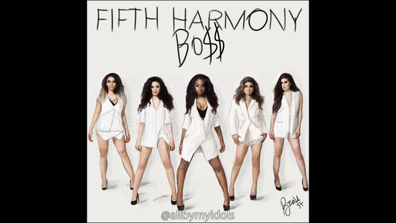 Boss Fifth Harmony song - Wikipedia