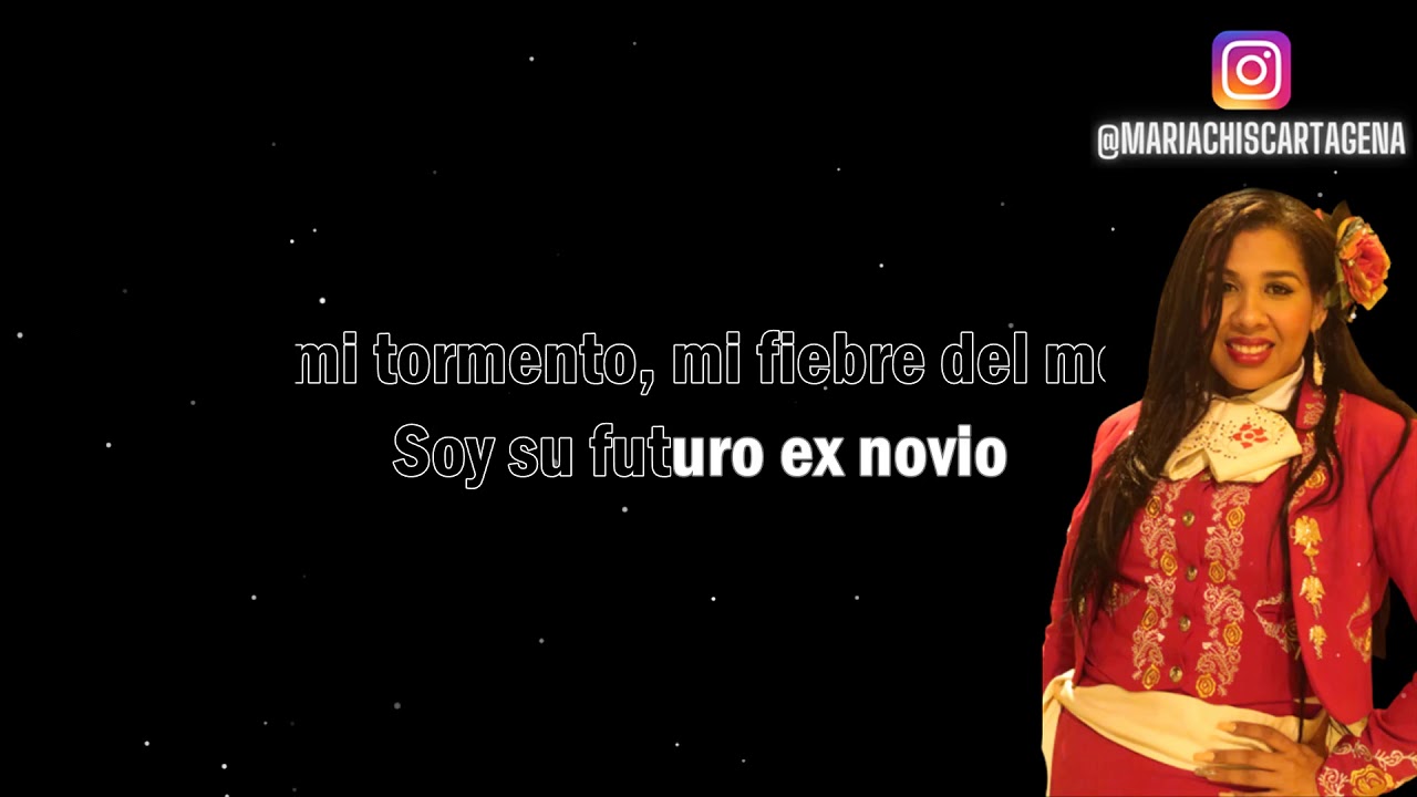 KARAOKE Futuro Ex - Novio - RBD