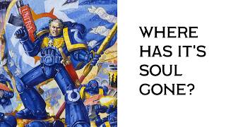 Does Warhammer 40K Have an IDENTITY CRISIS?