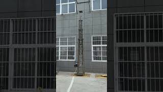 Smart Telescoping Towers: Deploy Faster, Reach Higher, Adapt Smarter