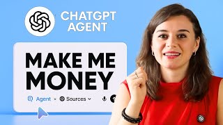 6 GENIUS Ways to Make Money With the New GPT Agent