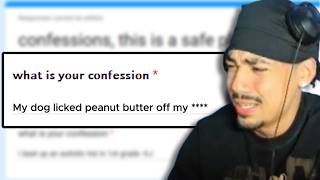 I Asked My Viewers For Confessions… I Regret It