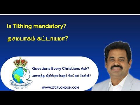 Q&A Is Tithing Mandatory? ?