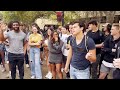 Beginning of video
