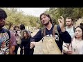 Middle of video