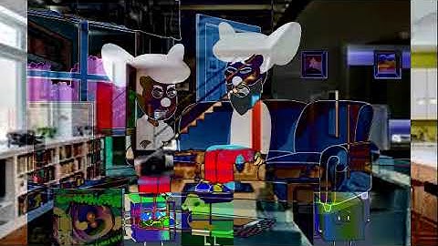 Not Mickey Mouse Gets Grounded For Nothing in Vocoded