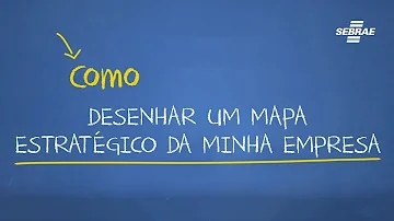 Como fazer um mapa estratégico BSC?