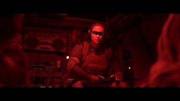 (Run away or Defuse) SOLDIER #4 - Predator: Hunting Grounds [4v1 PVP GAMEPLAY]