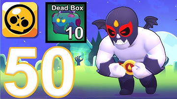 Brawl Stars - Gameplay Walkthrough Part 50 - Vamprimo (iOS, Android)