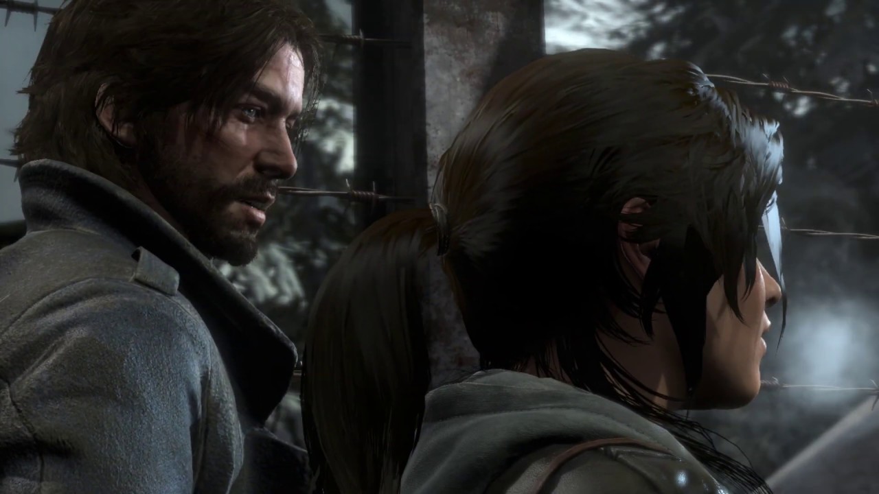 Rise of the Tomb Raider Survivor No Damage {part 7} `Sawmill Escapade