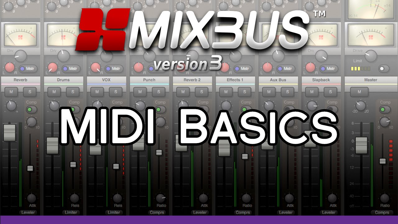 mixbus 32c version 3 vs 4