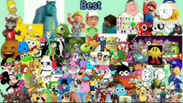 My Best to Worst Characters list (Part 12)