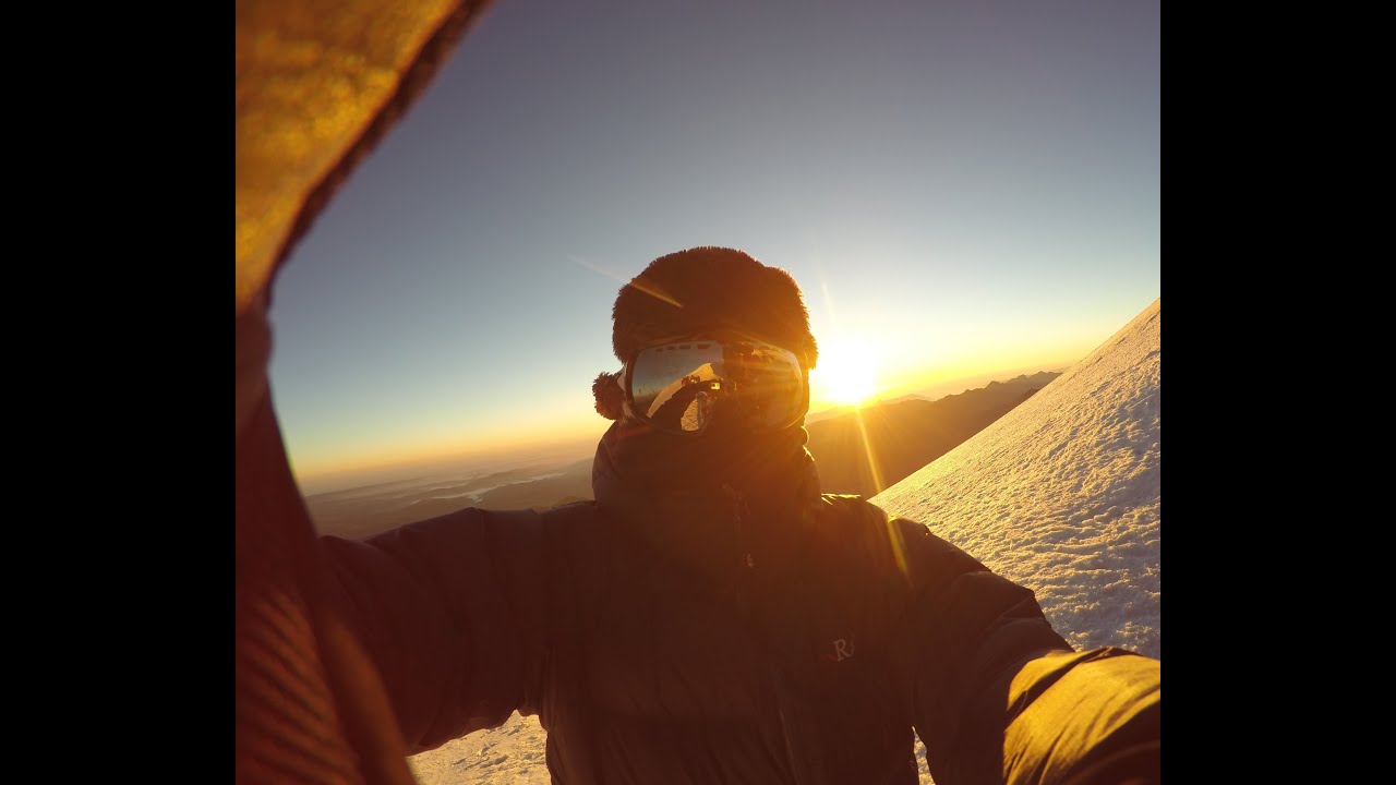 Climbing Mount Elbrus - To the roof of Europe!