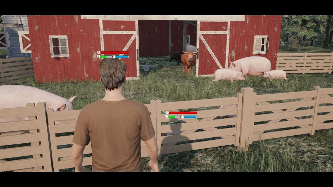 Am vandut porci + Supriza pe Viata la Ferma