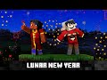 Lunar New Year comes to the Minecraft Marketplace