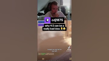 4:3 RESOLUTION IN CS2 😨 #cs2 #counterstrike #gaming #pcgaming #twitch #twitchclips #twitchstreamer