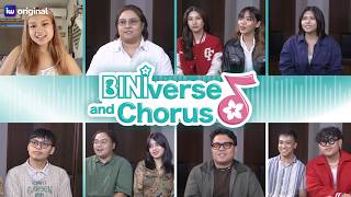 BINIverse and Chorus | Full Episode 9 | iWant Originals screenshot 4