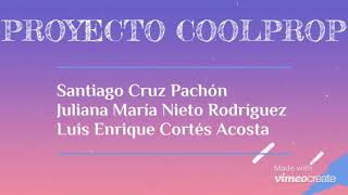 Coolprop
