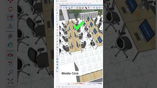 How to use the Sketch plus plugin “+ select and components tools” in Sketchup!