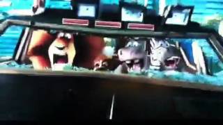 Madagascar 3 Europes Most Wanted Trailer