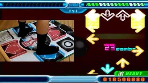 [DDRMAX] Max 300 - Heavy (A with Soft Pad)