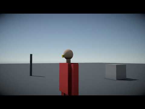 CineOperator for Unity — a simulated camera crew: operator, handheld, dolly, crane, focus puller