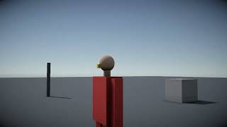 CineOperator for Unity — a simulated camera crew: operator, handheld, dolly, crane, focus puller