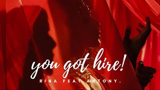 RINA - You Got Hire [Official Music Video]