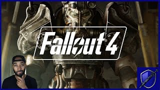 My 1st Fallout 4 playthrough!!! | Day 14