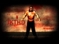 The Great Khali 1st WWE Theme Da.Ngar (Arena Effects)