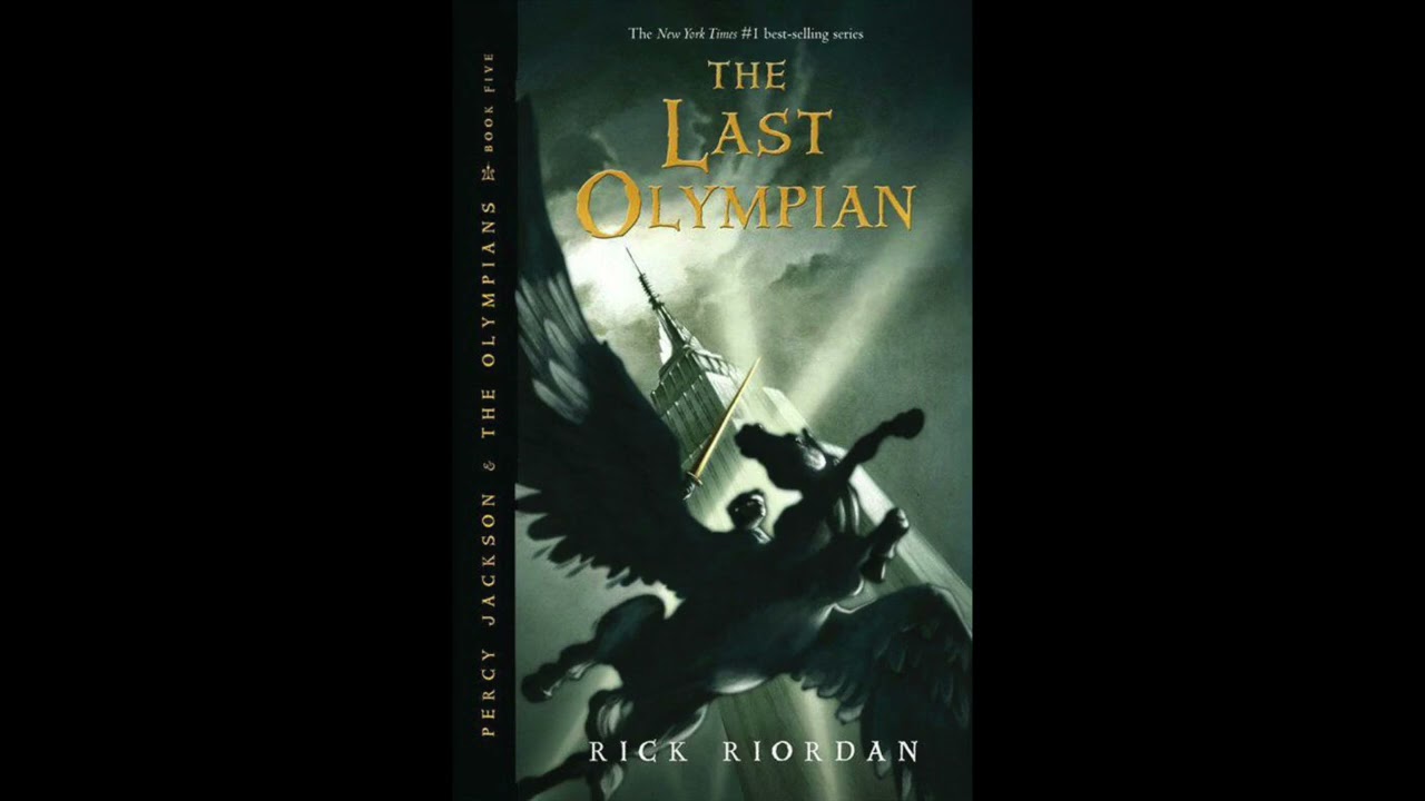 the last olympian book 5