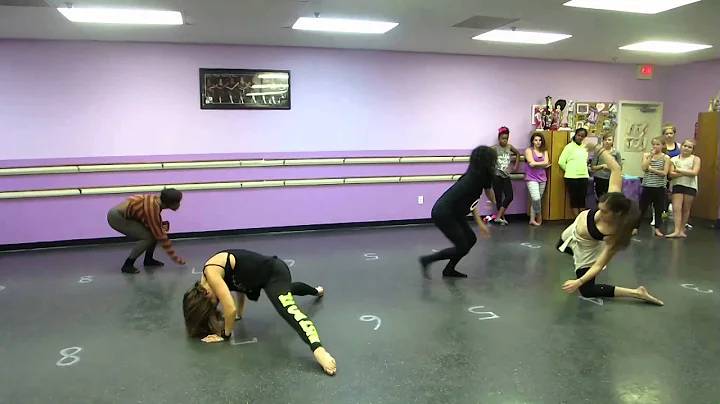 "Ghost" by Ella Henderson- Class and choreography ...