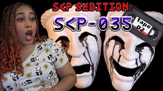 SCP Sedition | SCP-035: Possessive Mask (Tape 02)