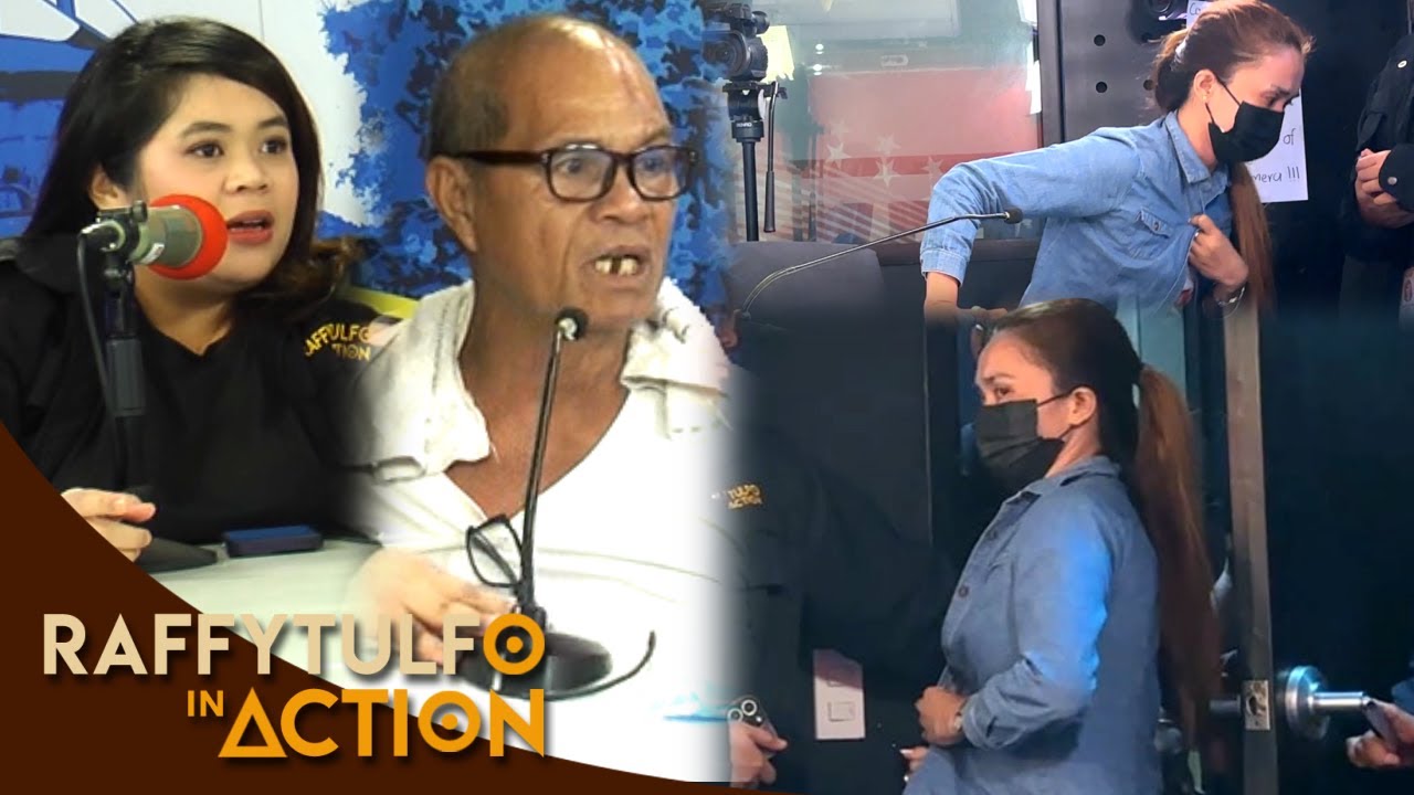 NAGULANTANG ANG BUONG STUDIO SA BIGLANG WALKOUT NI ATE!