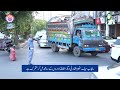 Punjab Safe Cities Ensures Safe Eid Travel with Smart Surveillance &amp; Drone Monitoring