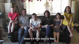 Vignette de la vidéo ""I Know Them Too Well" - adapted by the Marsh Family"