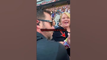 Taylor Swift Family During Eras Tour 🥺