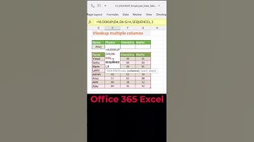 Vlookup #microsoftexcel #excel #msexcel  via datacense tiktok