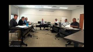 Planning Board Meeting April 26, 2022