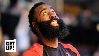 Snubbing James Harden For 2018-19 Nba Mvp Would Be A Joke - Mike Greenberg Get Up