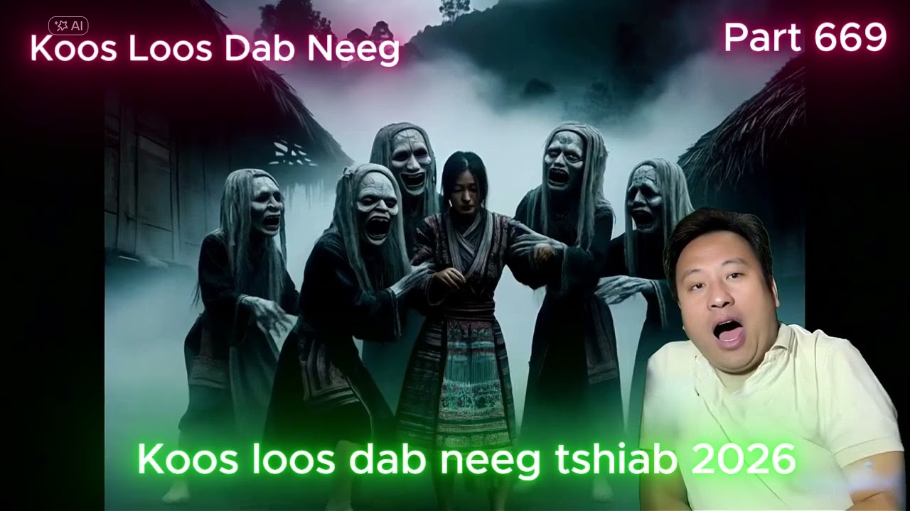 Koos loos dab neeg tawm tshiab Ntu 669