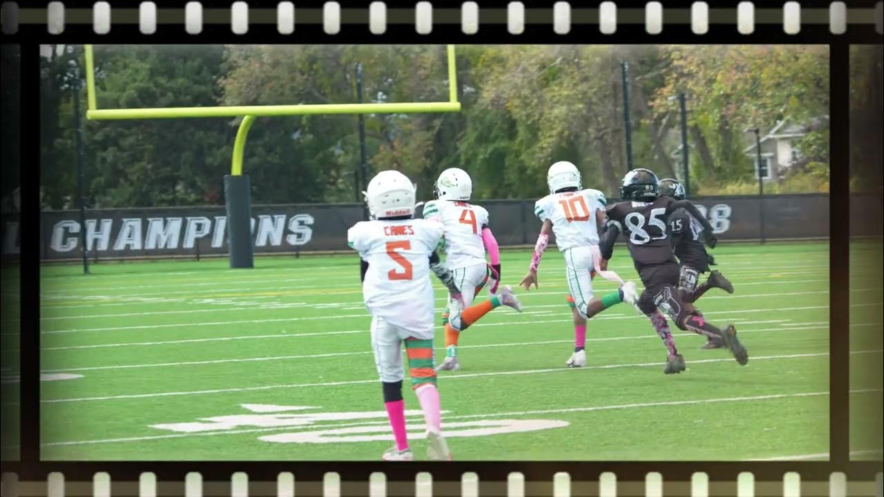 Hartford Hurricanes 11u 2023 Season Highlights YouTube