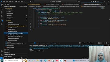 Untuk memenuhi tugas UTS algoritma dan pemrograman 
