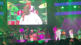 Santana “Black Magic Woman” at Chase Center 11.12.2019