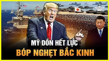 Mỹ Bất Ngờ Công Bố Tài Liệu Chiến Lược Làm Rung Chuyển Địa Chính Trị Và Định Hình Thế Kỷ Mới