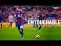 Messi ● The Untouchable - Genius Dribbling Skills | Passing | Assists & Goals 2017 HD
